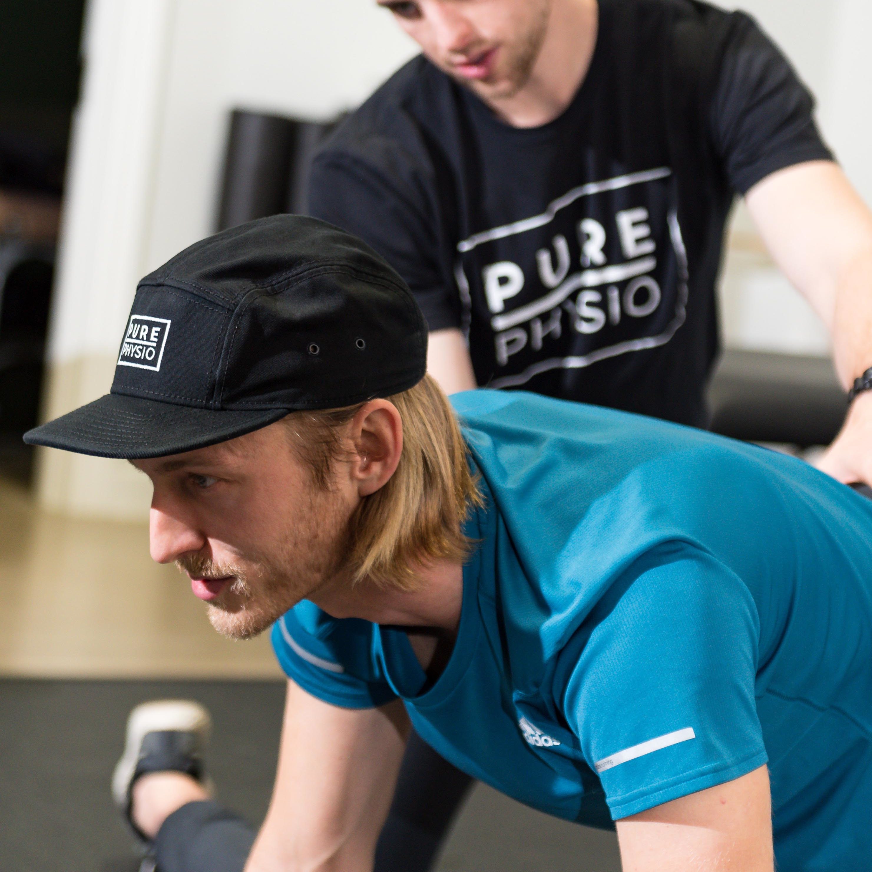 Pure Physio Pure Physio physical therapy and training