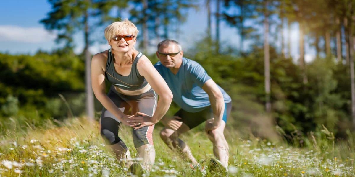Active Stretching Recovery stretching