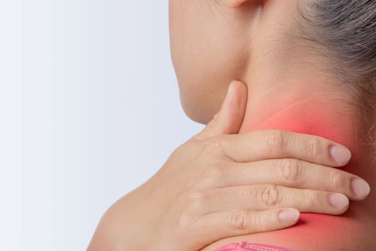 Muscle Knot Dry Needling for muscle knot