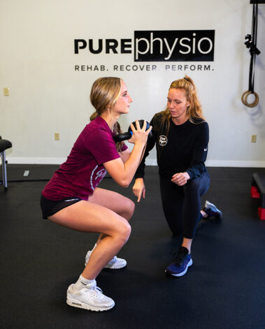 Physical Therapist Strongsville Oh